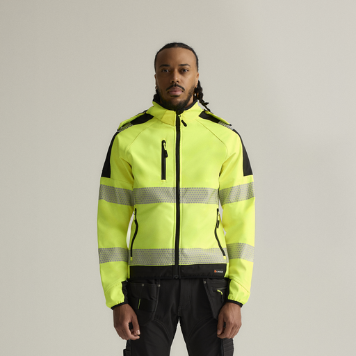 ジャケット・アウター rikotokyo Shirring sleeve blouson Softshell jacket 2033P Aereo -